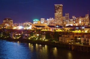 downtown Portland | Oregon